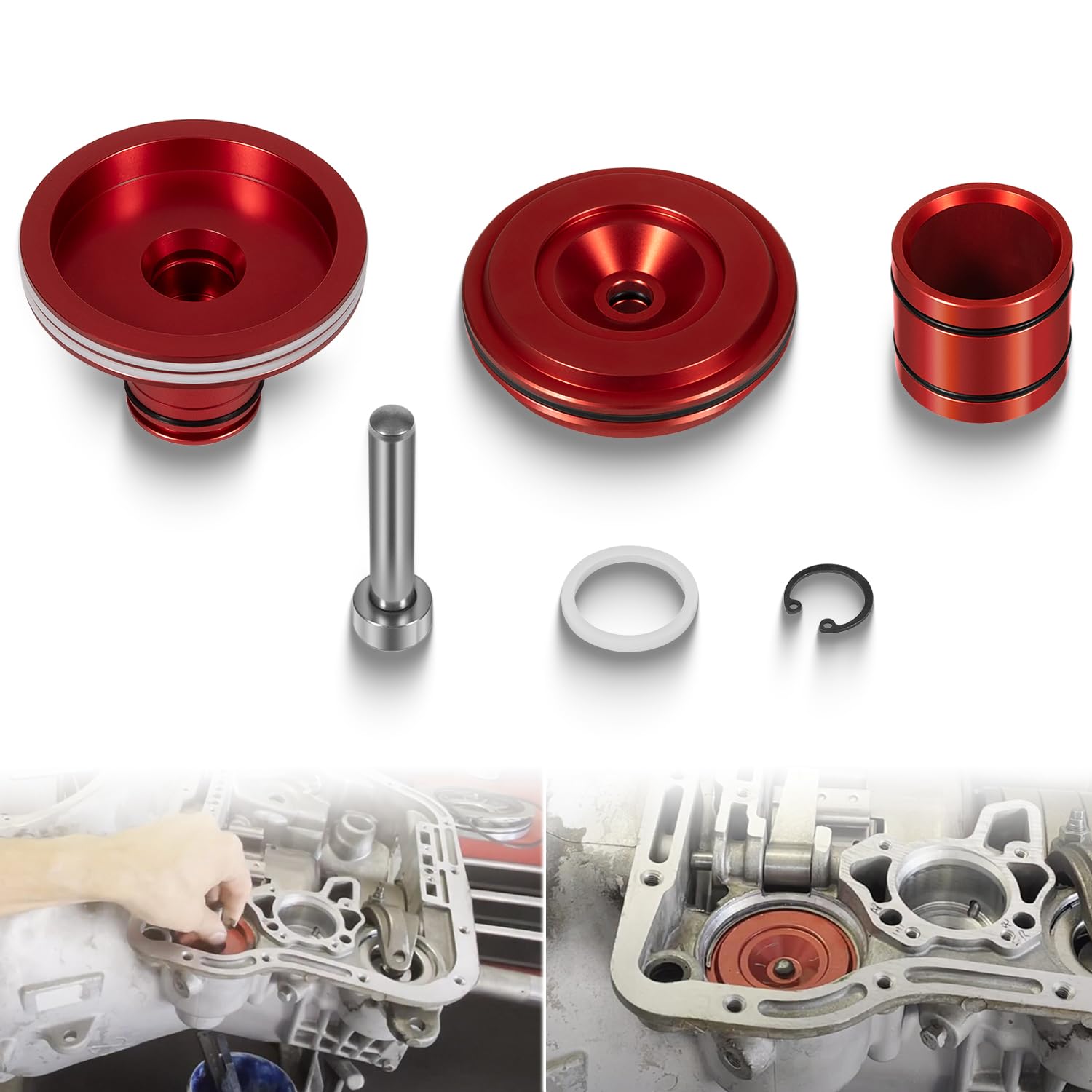 Amazon.com: 2nd Gear Super Hold Piston Band Servo Rebuild Kit Fit